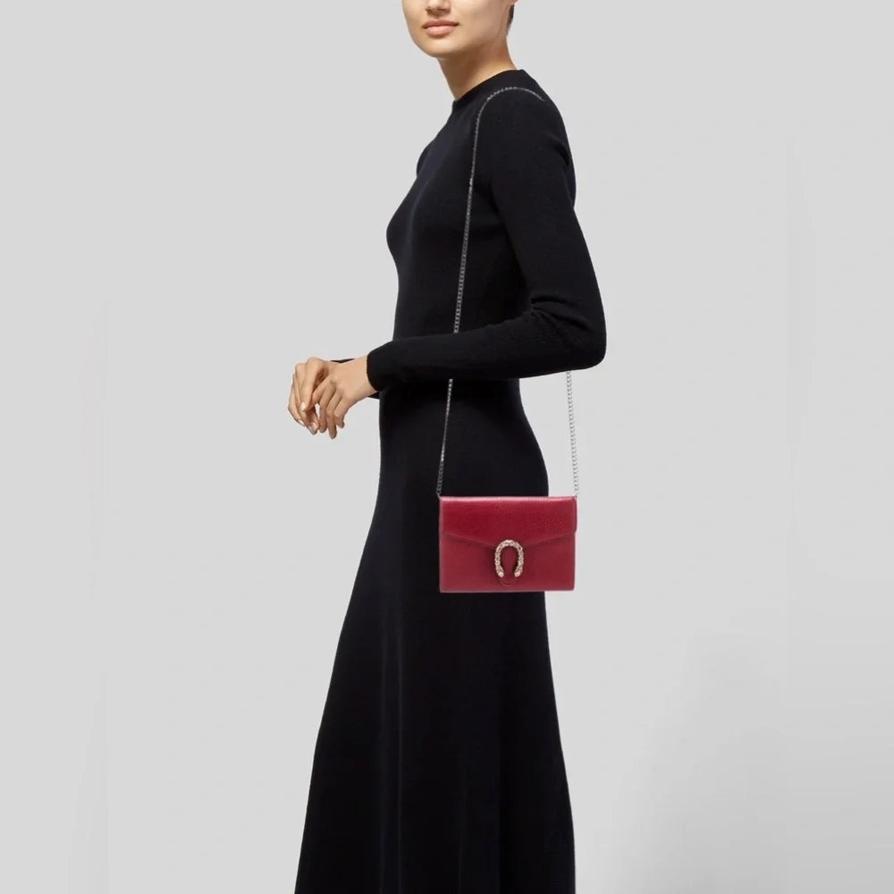 ❌❌SOLD ON FB❌❌🎀Gucci Dionysus Mini WOC🎀 - Picture 14 of 14